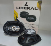 خرید و قیمت باند بیضی خودرو لیبرال Li-6995