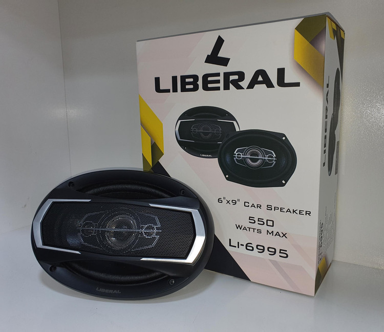 اسپیکر پشت خودرو اسپیکر لیبرال Li-6995