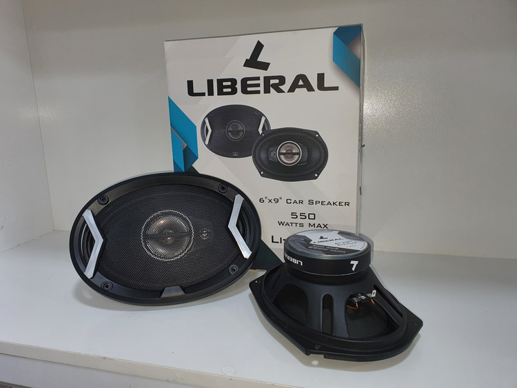 خرید آنلاین بلندگوی بیضی لیبرال Li-6961 با قیمت مناسب