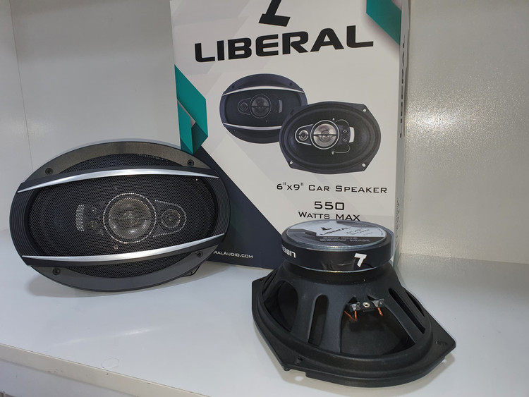 خرید و قیمت بلندگوی بیضی لیبرال LIBERAL Li-6977