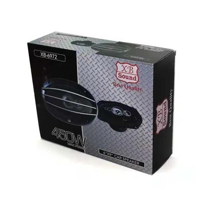 خرید و قیمت باند ایکس بی ساند مدل XB-6972