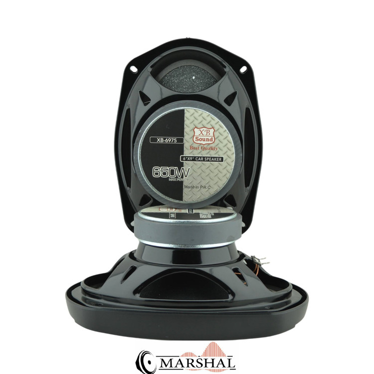 باند بیضی خودرو ایکس بی