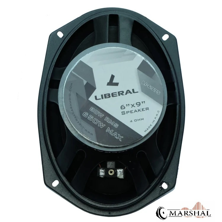 قیمت عمده بلندگوی بیضی خودرو LIBERAL Li-6975