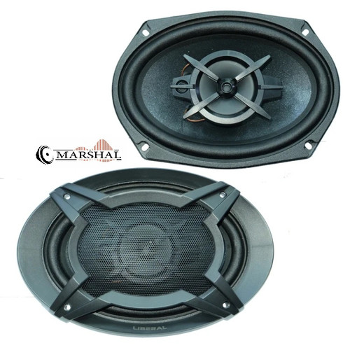 خرید بلندگوی بیضی خودرو لیبرال Li-6939 با قیمت عمده