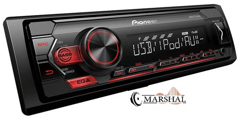 پخش خودرو پایونیر مدل MVH-S125UI