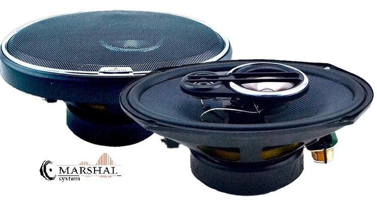 خرید با قیمت امروز اسپیکر پشت خودرو لیبرال مدل Li-718 EX