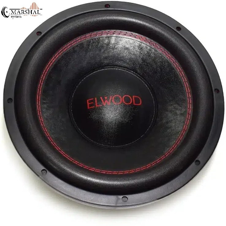 ساب ووفر خودرو الوود مدل LW-128NX با قیمت امروز