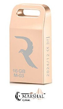 خرید فلش ریوکس مدل M-03 ظرفیت 16 گیگابایت با قیمت مناسب