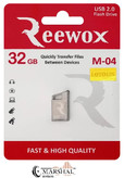 خرید و قیمت فلش ریوکس مدل M-04 ظرفیت 32 گیگابایت