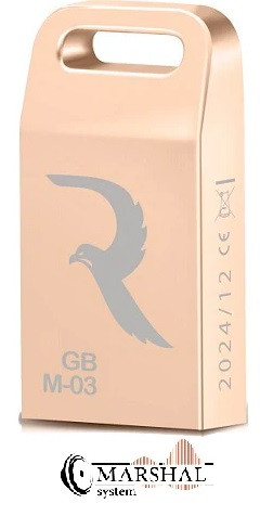 فلش ریوکس مدل M-03 ظرفیت 32 گیگابایت