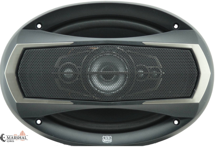 بلندگو ایکس بی بیضی XB SOUND XB-6974