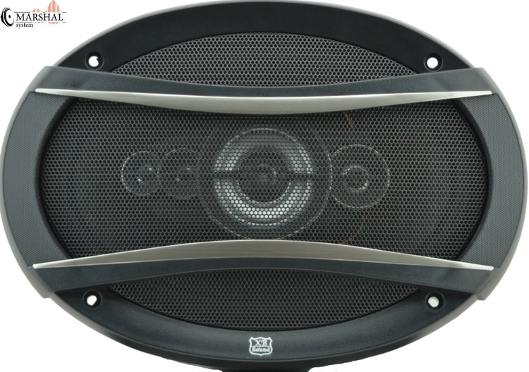 بلندگو ایکس بی بیضی XB SOUND XB-6973 با قیمت امروز