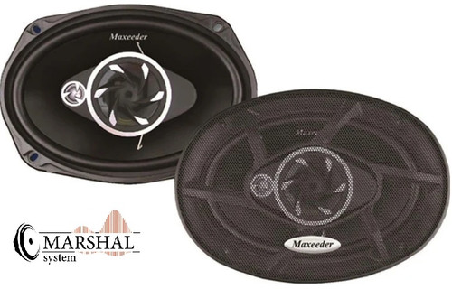 خرید و قیمت بلندگو خودرو مکسیدر مدل PL6912 بسته دو عددی