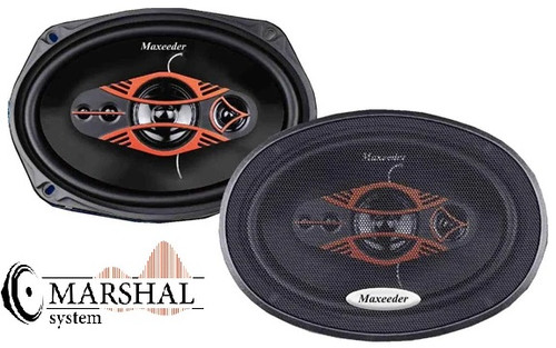 اسپیکر خودرو مکسیدر مدل PL6916