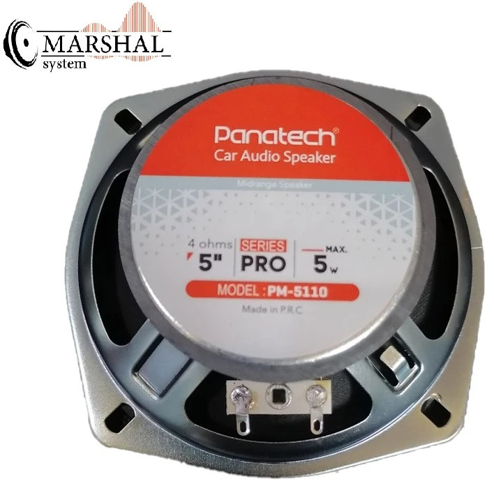 خرید و قیمت بلندگوی خودرو پاناتک مدل کد 5110