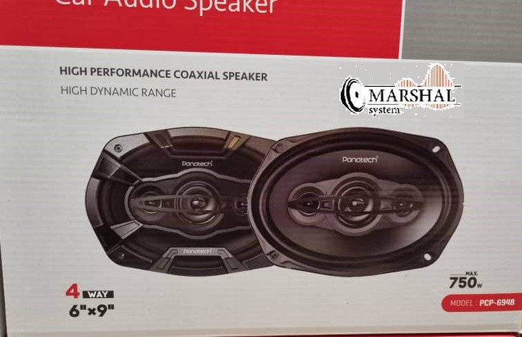 خرید و قیمت باندخودرو پاناتک مدل PCS-6948