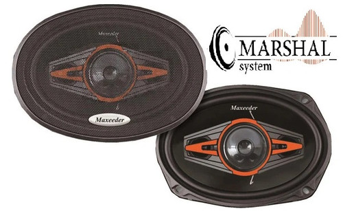 خرید بلندگو بیضی مکسیدر مدل PL6919 با ارزانترین قیمت