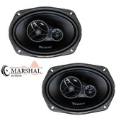 خرید و قیمت بلندگو وریتی بیضی VCS-6972