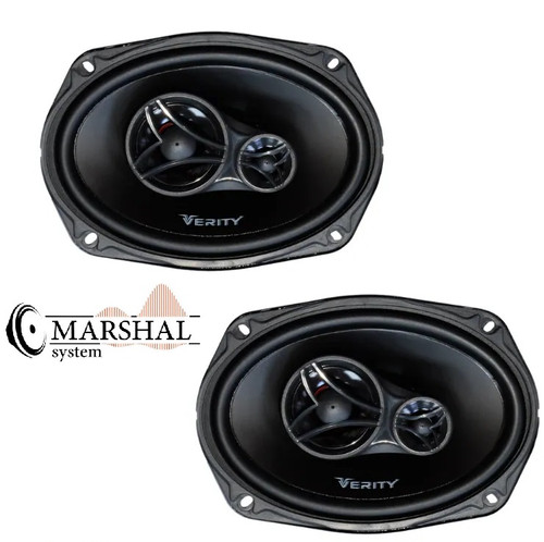 خرید و قیمت بلندگو وریتی بیضی VCS-6972