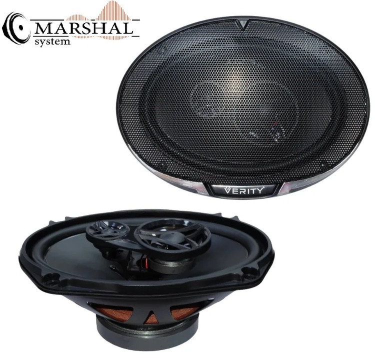 خرید بلندگو وریتی بیضی VCS-6972 با قیمت مناسب بازار