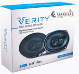 خرید اسپیکر وریتی بیضی VCS-6972 با قیمت امروز