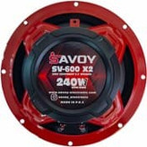 خریدکامپوننت ساووی مدل SV-600C با قیمت ارزان