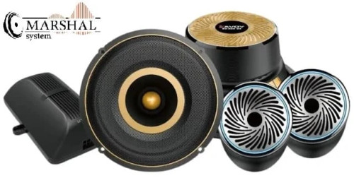 کامپوننت ساووی مدل SV-609C سایز 6.5 اینچ