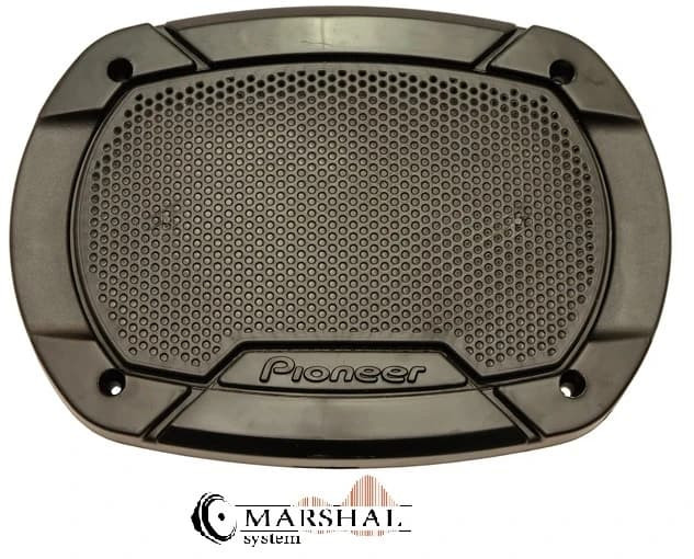 قاب اسپیکر خودرو پایونیر مدل 6975 بسته ۲ عددی