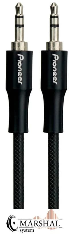 خرید و قیمت امروز کابل پایونیر P10 AUX 1m