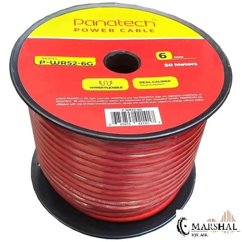 خرید و قیمت رول برق پاناتک مدل p-wr52-6g