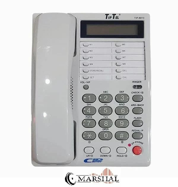 خرید تلفن تیپ تل مدل TIP-8810 با قیمت عمده