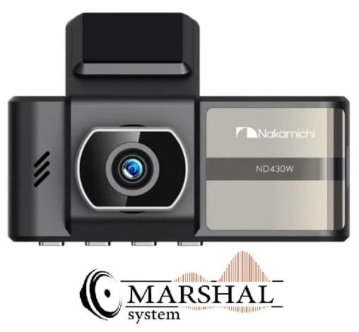 دوربین ثبت وقایع ناکامیچی مدل ND430W