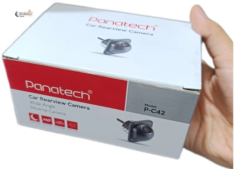 خرید دوربین دنده عقب پاناتک مدل P-C42 با قیمت مناسب بازار