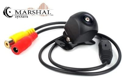 دوربین دنده عقب خودرو ویکا مدل WIKA-88 AHD