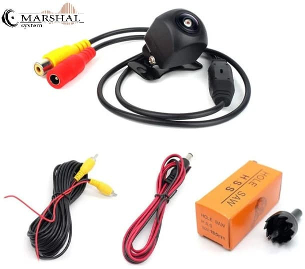 خرید دوربین دنده عقب خودرو ویکا مدل WIKA-88 AHD با قیمت عمده