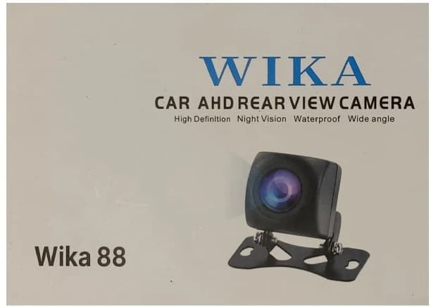 دوربین دنده عقب خودرو ویکا