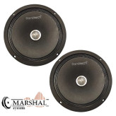 میدرنج خودرو پاناتک مدل PM-6501 بسته ۲ عددی سایز ۶.۵ اینچ