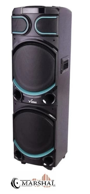 خرید و قیمت اسپیکر بلوتوثی قابل حمل وانمکس مدال Max-1400