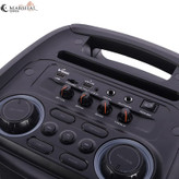 اسپیکر چمدانی قابل حمل بلوتوثی وانمکس مدال Max-1015