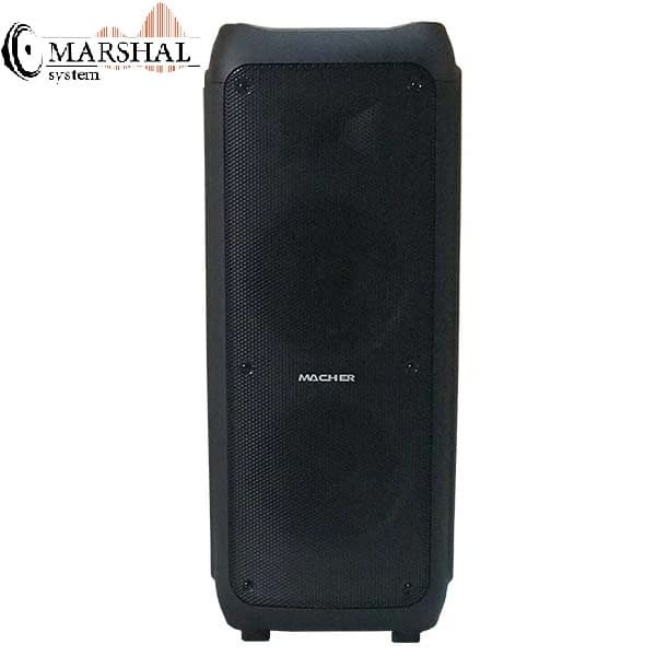 خرید آنلاین اسپیکر بلوتوثی قابل حمل مچر مدل MR-1700