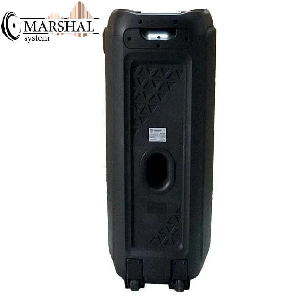خرید اسپیکر بلوتوثی قابل حمل مچر مدل MR-1700 باقیمت عمده