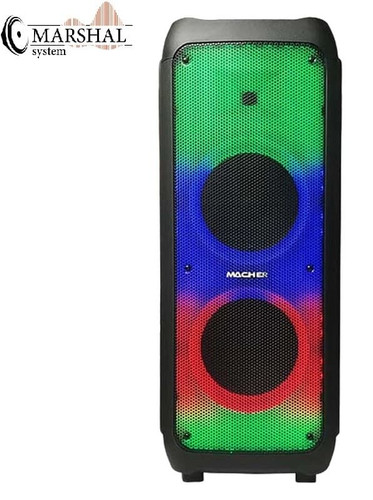 اسپیکر بلوتوثی خانگی قابل حمل مچر مدل MR-1700