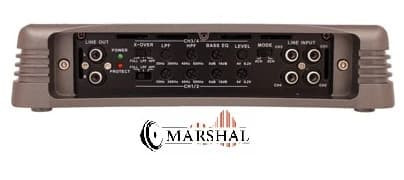 ویژگی های آمپلی فایر چهار کانال پریمیر Premier PRG-9750