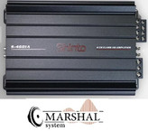 آمپلی فایر شینتو مدل S-4601A