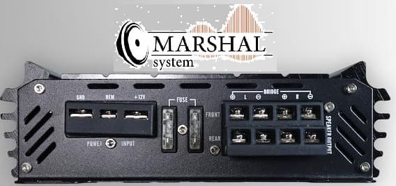 آمپلی فایر شینتو مدل S-4601A با قیمت عمده shinto