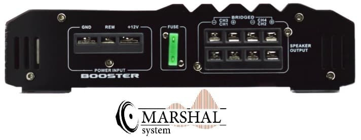 خرید آمپلی فایر بوستر BSA-4.65 ECO6 با قیمت امروز