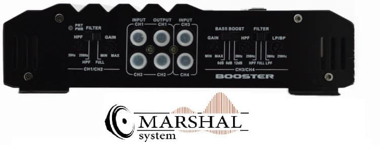 خرید و قیمت آمپلی فایر بوستر BSA-4.65 ECO6