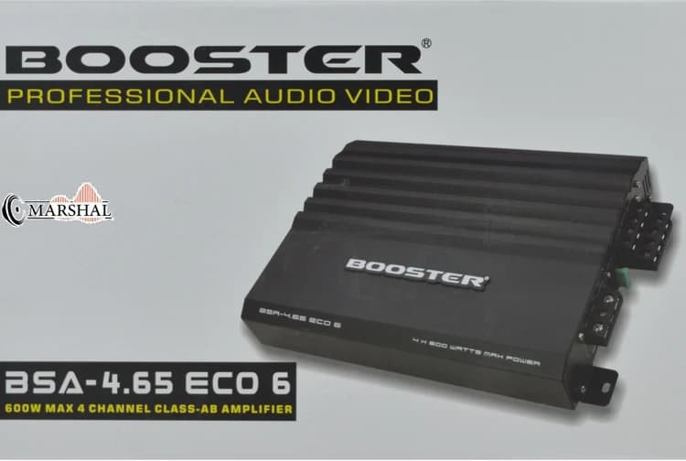 خرید آمپلی فایر بوستر BSA-4.65 ECO6 با بهترین قیمت بازار