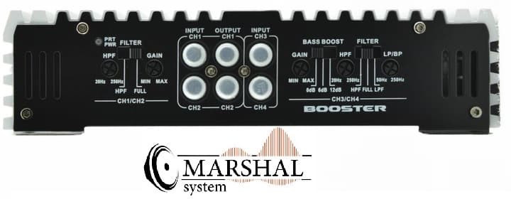 خریدآمپلی فایر بوستر BSA-4.60 ECO8با قیمت مناسب