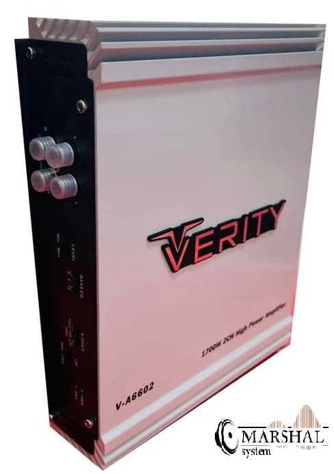 آمپلی فایر وریتی مدل V-A6602